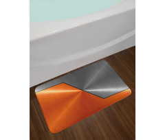 Machinery Modern 3D Bath Mat