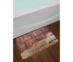 Old Stable Bath Mat