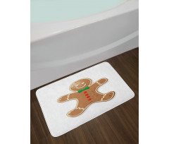 Iconic Treats Bath Mat