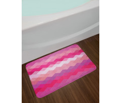 Classic Simple Modern Bath Mat