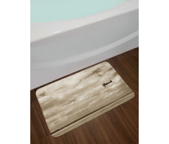 Fighter Plane Bath Mat