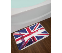 Country Culture Old Bath Mat