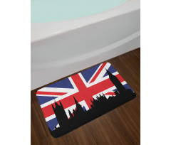 Historic Urban UK Bath Mat