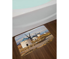 Medieval Old Spain Bath Mat