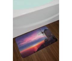 Greek Village Aegean Bath Mat