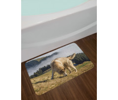 Purebred Dog Bath Mat