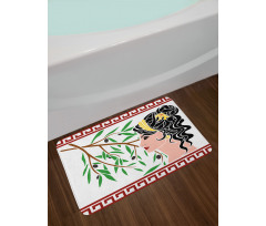 Aphrodite Profile Bath Mat