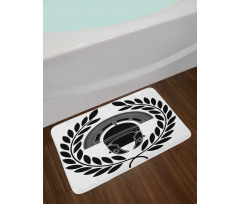 Greek Bath Mat