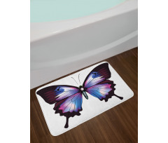 Vivid Insect Bath Mat