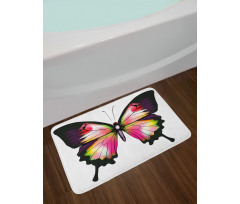 Lively Insect Bath Mat