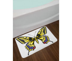 Big Machaon Bath Mat