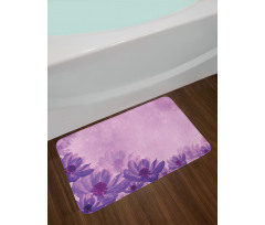 Dreamy Blossoms Bath Mat