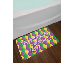 Classical Bath Mat