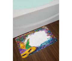 Holiday Colors Bath Mat