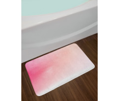 Blurry Colors Fantasy Bath Mat