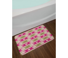 American Classic Sign Bath Mat