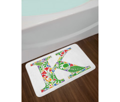 Uppercase Vivid Bath Mat