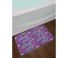 Old Fashioned Asian Bath Mat