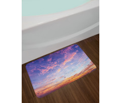 Ethereal Sky Bath Mat