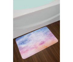 Soft Nebula Bath Mat