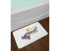 East Beast Bath Mat