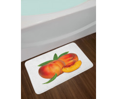 Vivid Vitamin Rich Snack Bath Mat