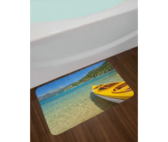 Extreme Kayaking Bath Mat