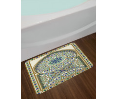 Arch Bath Mat