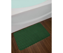 Monetary Sign of USA Bath Mat