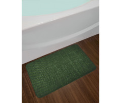 Spotty Futuristic Bath Mat