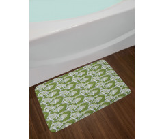 Calla Lilies Bath Mat