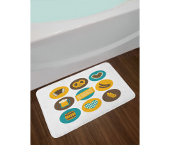 Oktoberfest Bath Mat