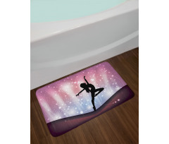 Magic Dance Fine Arts Bath Mat