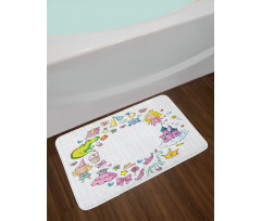 Tale Bath Mat