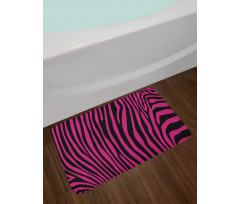 Animal Boho Bath Mat