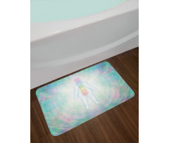 Aurela Energy Balance Bath Mat