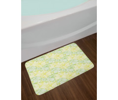 Cage Inspired Drawing Bath Mat