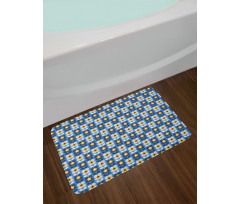 Blooming Garden Bath Mat