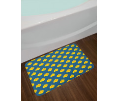 Canna Lily Bath Mat