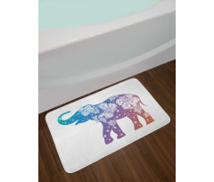 Roses Bath Mat