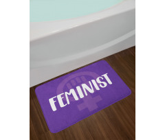 Venus Women Bath Mat