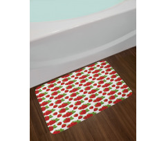 Delicious Organic Bath Mat