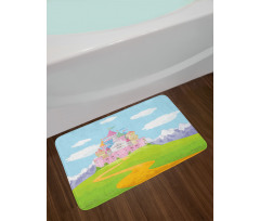 Magnificent Castle Bath Mat