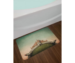 Magic City Design Bath Mat