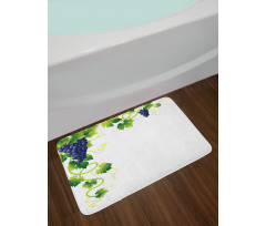 Weeping Vines Vineyard Bath Mat