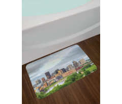 Downtown Saint Paul Bath Mat