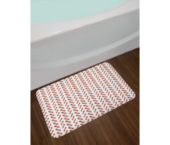 Delicious Protein Meal Bath Mat