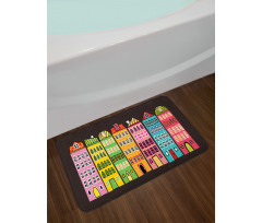 European Apartments Bath Mat