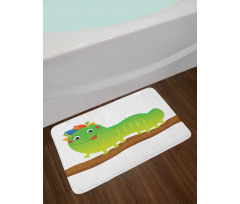 Baby Animal Design Bath Mat