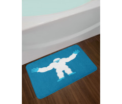 Big Creature Bath Mat